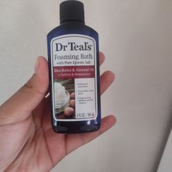 Dr. Teal's Foaming Bath