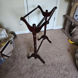 Vintage Quilt Rack