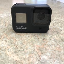 GoPro Hero 8 Black With USB Cable