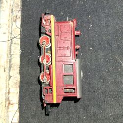 vintage N Scale Atlas Davenport Switcher