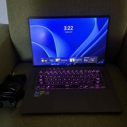Asus ROG Zephyrus G16 Gaming Laptop 13th Gen i7 RTX 4070 