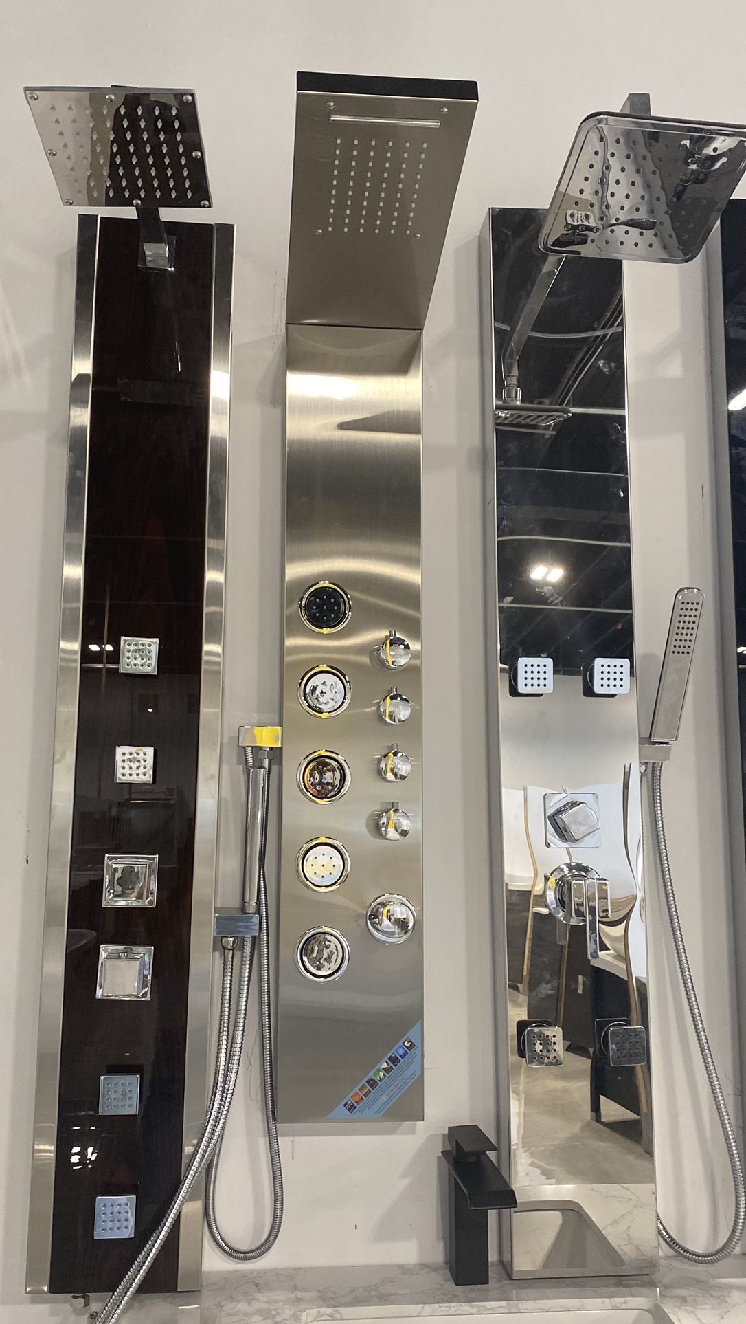 Shower Panels From $199