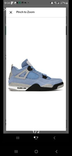 Air Jordan 4 Unc