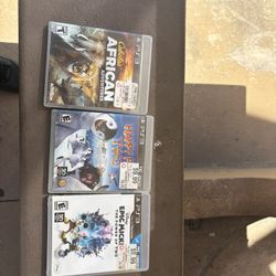 ps3 games