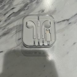Apple wired earpods