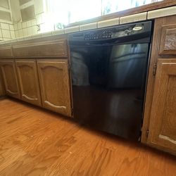 Whirlpool Gold Series Dishwasher - Quiet Partner IV - Black - GREAT DEAL