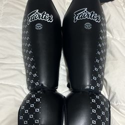 Fairtex Chin Guards