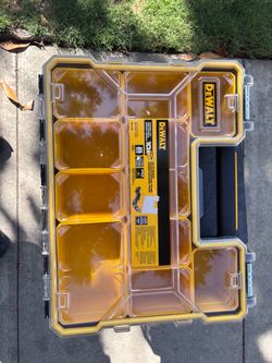 DeWalt Case 10X