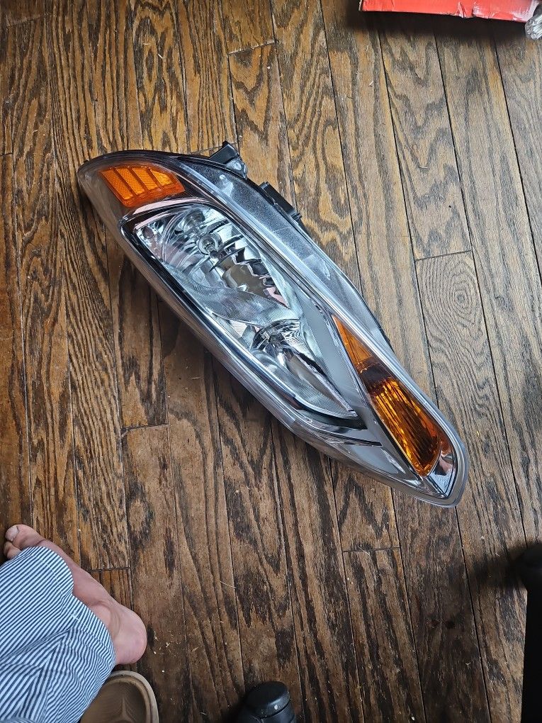 For 2012-2014 Ford Focus Headlamp LH Headlights Assembly