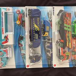 Hot wheels