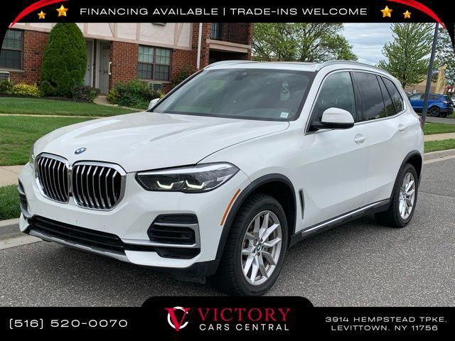 2022 BMW X5