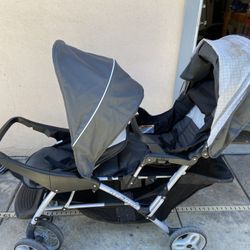 Double Stroller