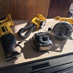 Dewalt Tools (saws)