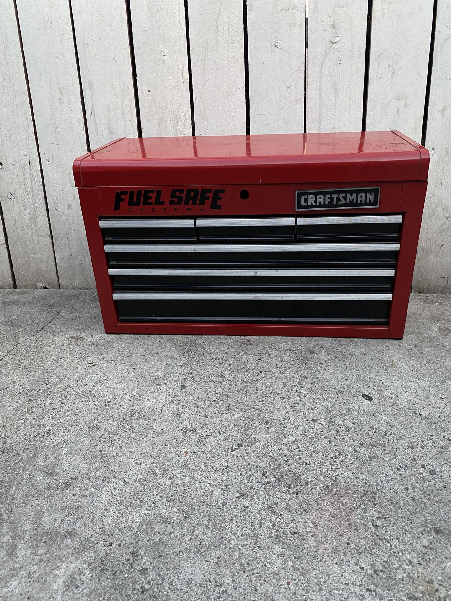 Craftsman Tool Box