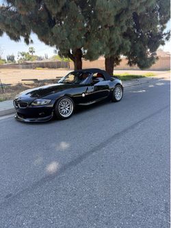 04 BMW Z4