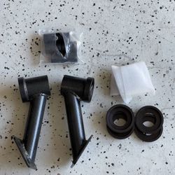 Mustang Rear End Parts S550