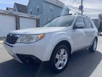 2010 Subaru Forester