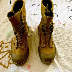 USMC BS Military Boots 