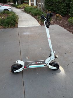Nanrobot scooter