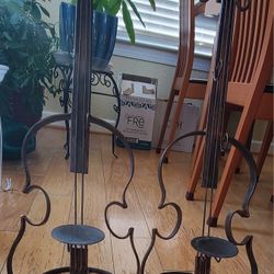 Violin Sconces /Candle Holders 