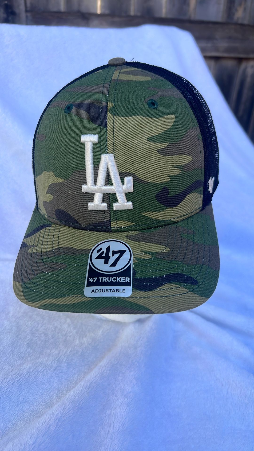New Dodgers Hat 