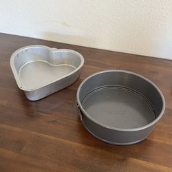 Cake/Cheesecake Pans