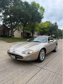 2001 Jaguar Xk8