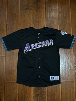 Arizona Diamondbacks Baseball Jersey