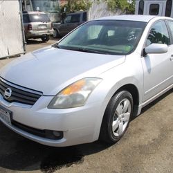 2008 Nissan Altima