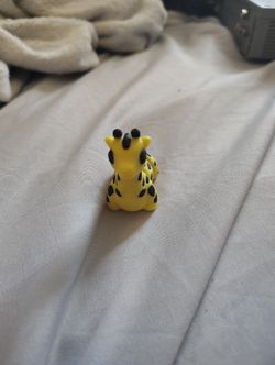 3d Printed Twerking Giraffe 