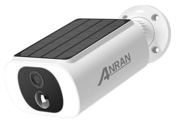 Solar Security Cameras Wireless Outdoor,