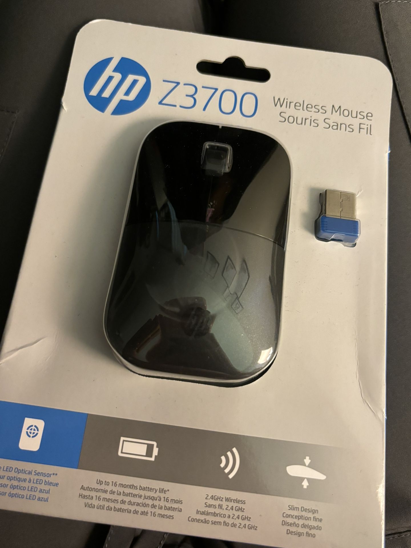 Hp Mouse 