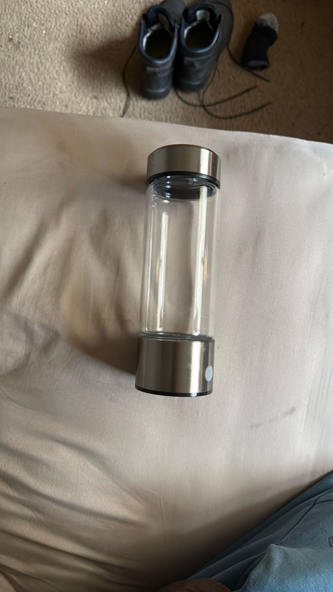 Hydronating Water Bottle