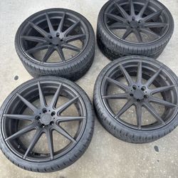 22 Inch Rims