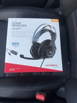 Hyper Cloud Revolver