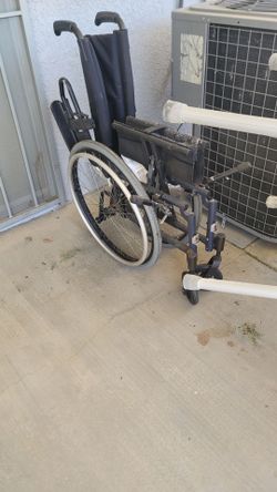 Wheelchair