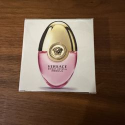 New Versace Perfume 
