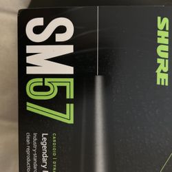 Shure SM57