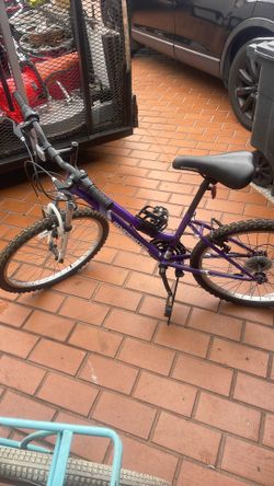 Ladies road master