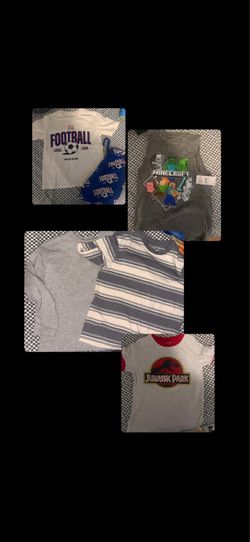 Boys shirts size small