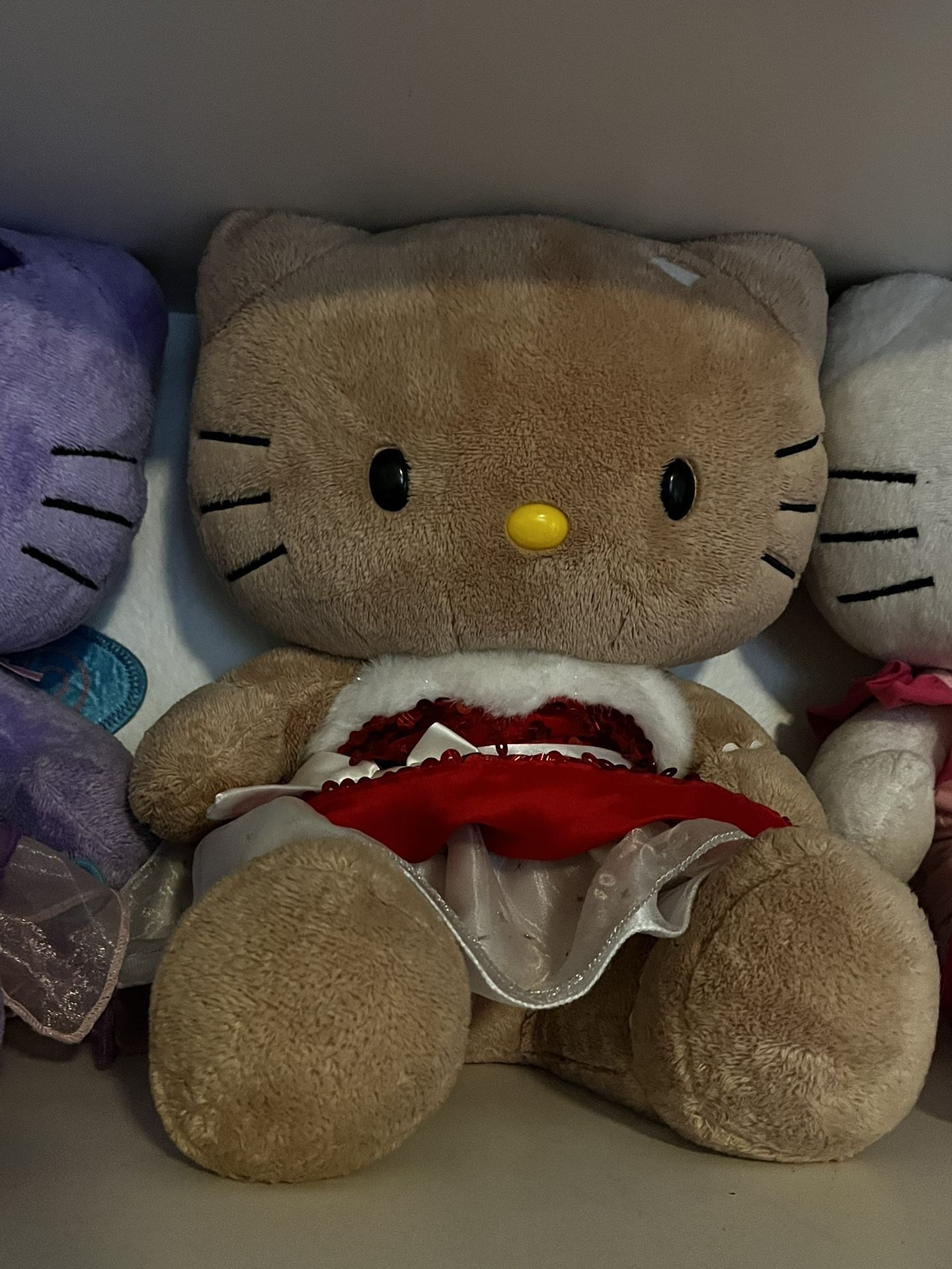 Gingerbread Hello Kitty Build a Bear (BAB)
