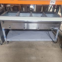 Mesa Vaporera