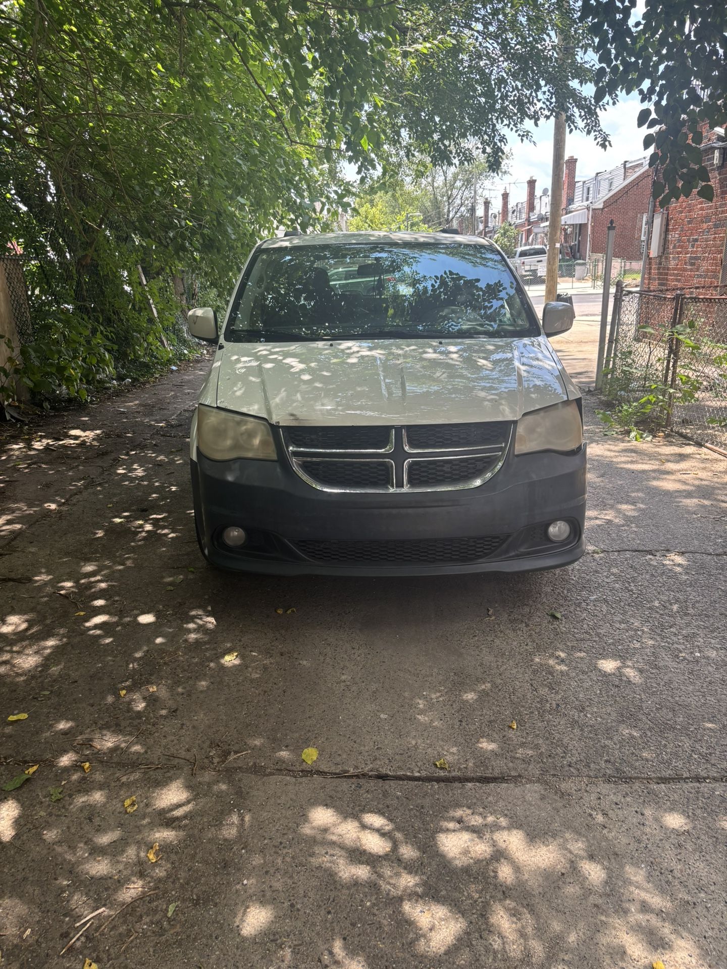 2011 Dodge Caravan/Grand Caravan