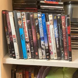 DVDs