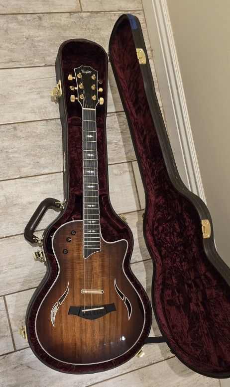 2014 Taylor T5z Custom Koa