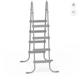 Escalera para alberca Coleman