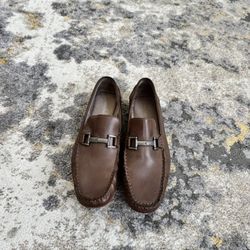 Calvin Klein Loafer Men’s Size 11 - only worn a couple times 