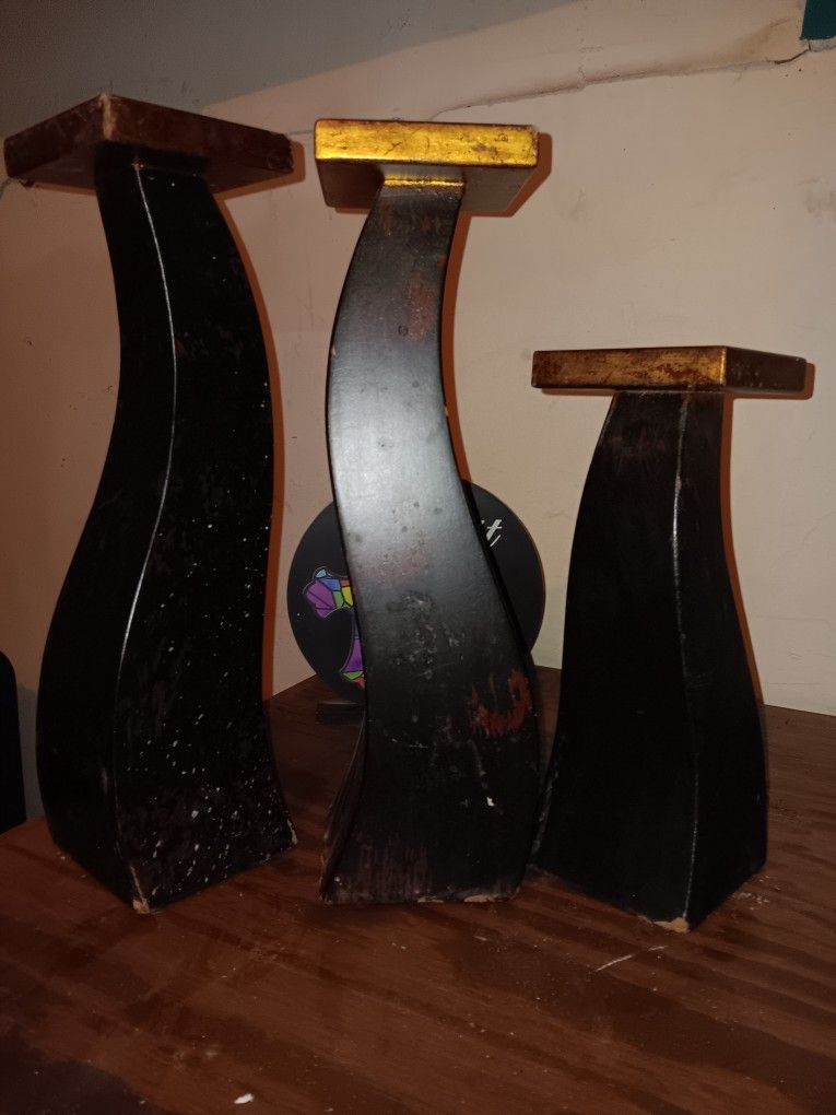 Candle Holders