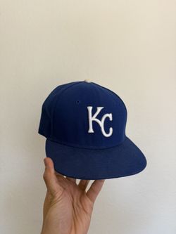 Kansas City Royals Fitted Hat
