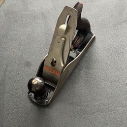 Vintage Stanley No 4 Bailey Wood Planer Plane Tool Tools